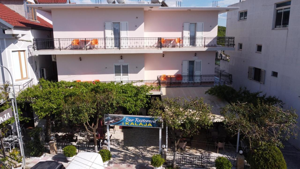 Hotel Kalaja Boks Exterior foto