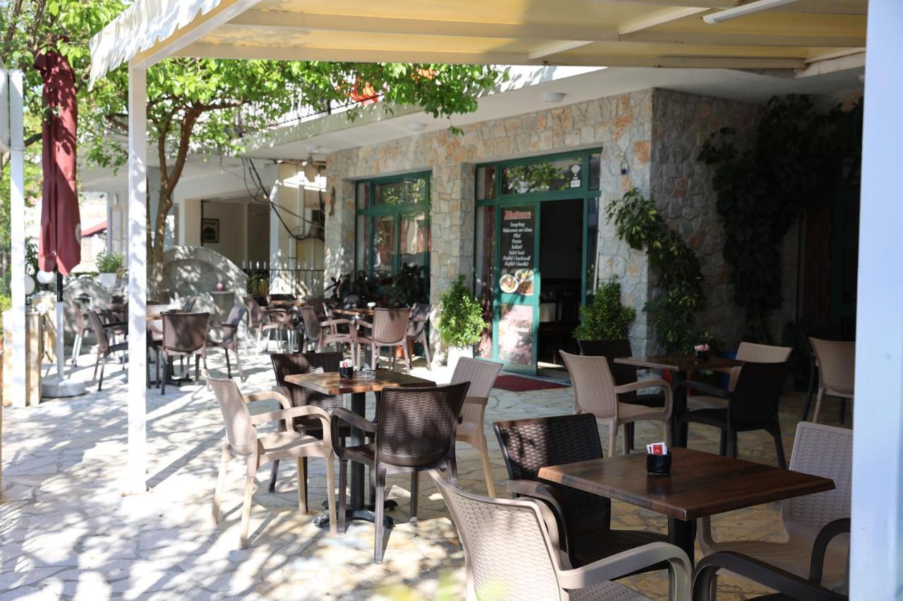Hotel Kalaja Boks Exterior foto